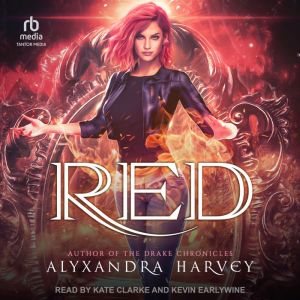 Red, Alyxandra Harvey