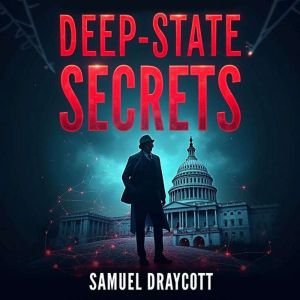 Deep State Secrets Uncovering the Hi..., Samuel Draycott