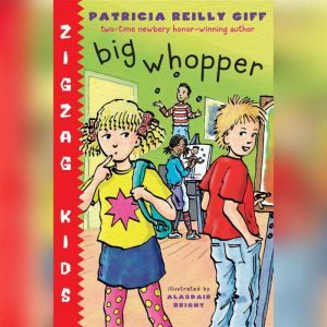 Big Whopper, Patricia Reilly Giff