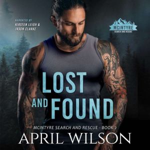 Lost and Found, April Wilson