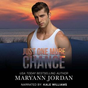 Just One More Chance, Maryann Jordan