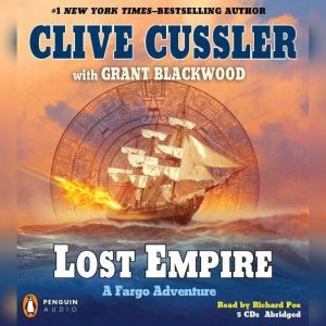 Lost Empire, Clive Cussler