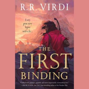 The First Binding, R.R. Virdi
