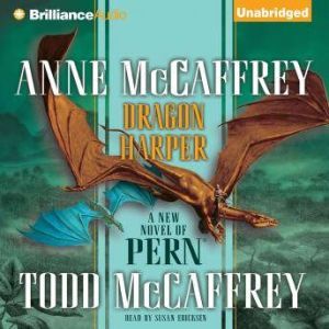 Dragon Harper, Anne McCaffrey