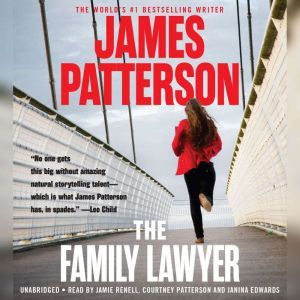 The Family Lawyer, James Patterson