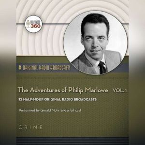 The Adventures of Philip Marlowe, Col..., Black Eye Entertainment