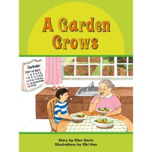 A Garden Grows, Ellen Garin