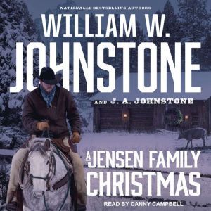 A Jensen Family Christmas, J. A. Johnstone