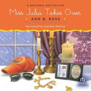 Miss Julia Takes Over, Ann B. Ross