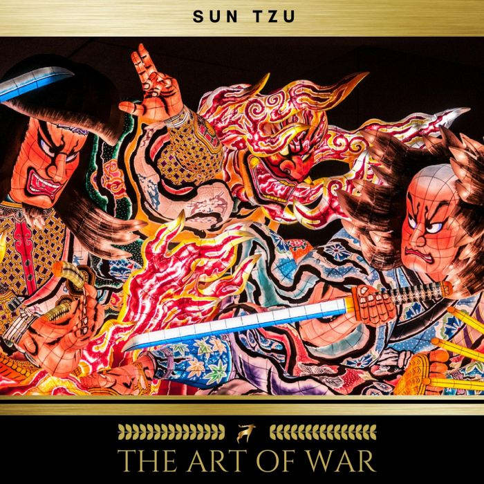 The Art of War, Sun Tzu