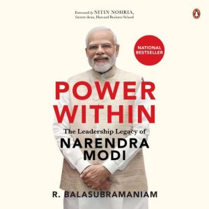 Power Within, R. Balasubramaniam