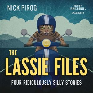 The Lassie Files, Nick Pirog