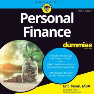 Personal Finance For Dummies, MBA Tyson
