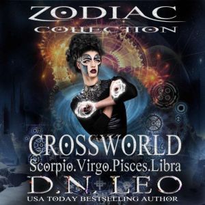 Crossworld  Zodiac Collection, D.N. Leo