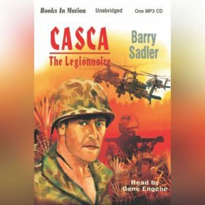 The Legionnaire, Barry Sadler