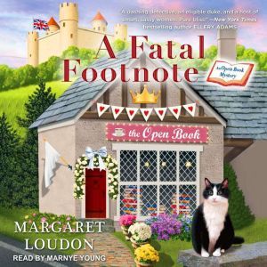 A Fatal Footnote, Margaret Loudon