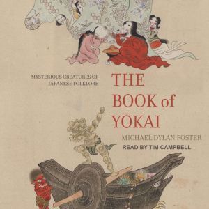 The Book of Yokai, Michael Dylan Foster