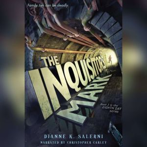 The Inquisitors Mark, Dianne K. Salerni