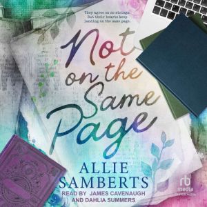 Not on the Same Page, Allie Samberts