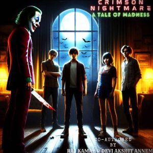 Crimson Nightmare: A Tale of Madness