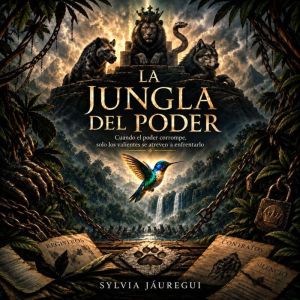 La Jungla del Poder, Sylvia Jauregui