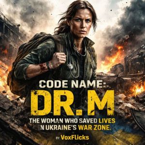 Code Name Dr. M The Woman Who Saved..., David Williams