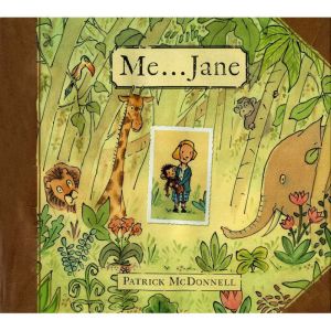 Me...Jane, Patrick McDonnell