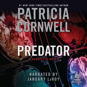 Predator, Patricia Cornwell