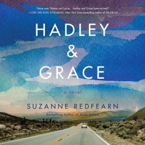 Hadley and Grace, Suzanne Redfearn