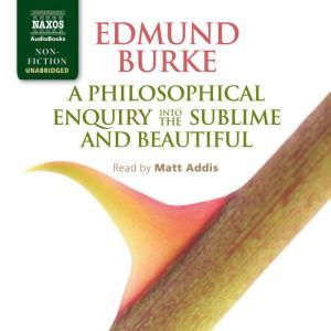 A Philosophical Enquiry into the Subl..., Edmund Burke