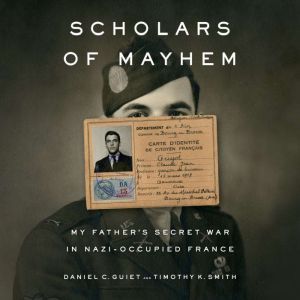 Scholars of Mayhem, Daniel C. Guiet