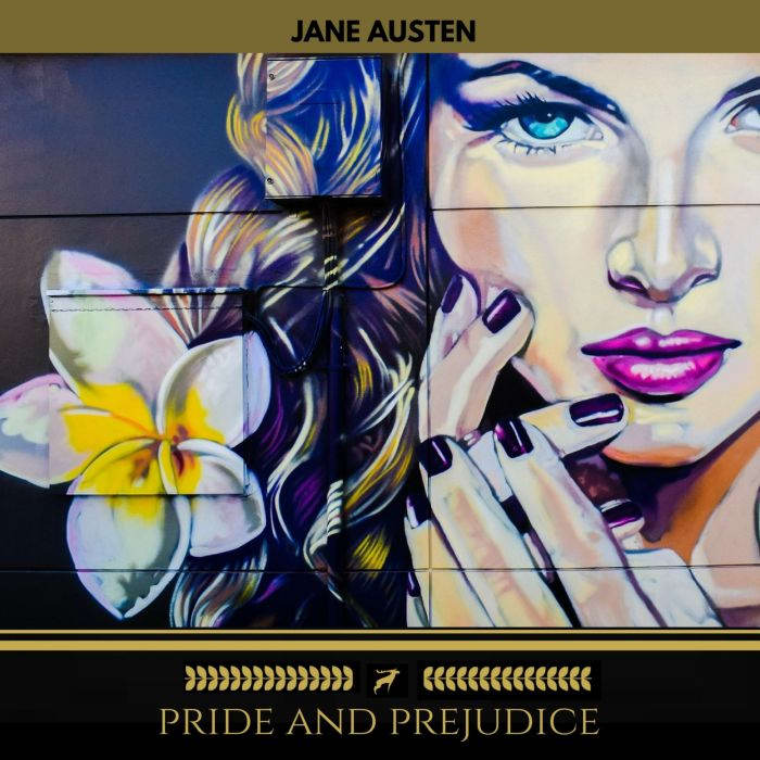 Pride and Prejudice Golden Deer Clas..., Jane Austen