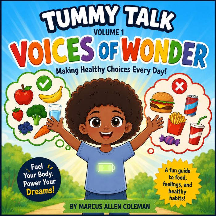 Tummy Talk, Marcus Allen Coleman