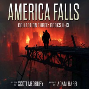 America Falls Collection 3: Books 11-13