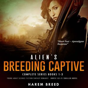 Aliens Breeding Captive  Complete S..., Harem Breed