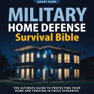 Military Home Defense Survival Bible: The Ultimate Guide to Protecting Your Home and Thriving in Crisis Scenarios