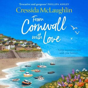 From Cornwall with Love, Cressida McLaughlin