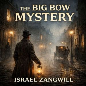 The Big Bow Mystery, Israel Zangwill