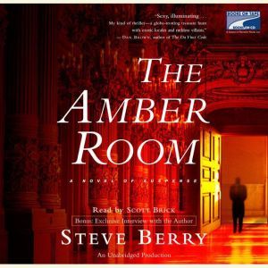 The Amber Room, Steve Berry