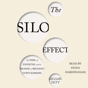 The Silo Effect: The Peril of Expertise and the Promise of Breaking Down Barriers, Gillian Tett