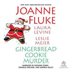 Gingerbread Cookie Murder, Joanne Fluke