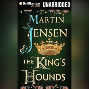 The Kings Hounds, Martin Jensen
