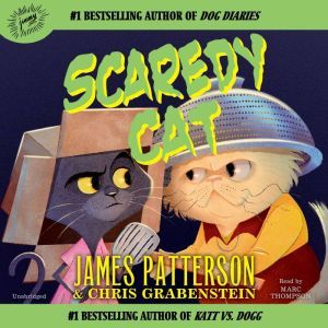 Scaredy Cat, James Patterson