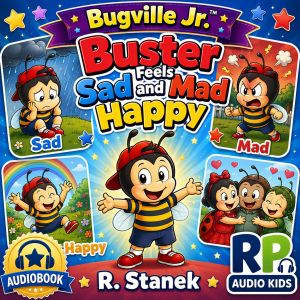 Buster Feels Sad and Mad and Happy A..., R. Stanek