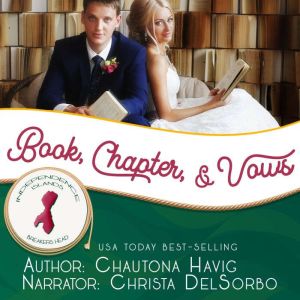Book, Chapter,  Vows, Chautona Havig