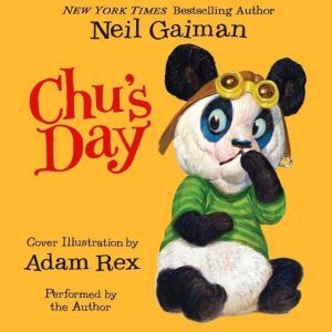 Chus Day, Neil Gaiman