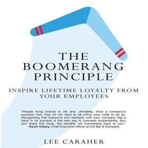 The Boomerang Principle, Lee Caraher