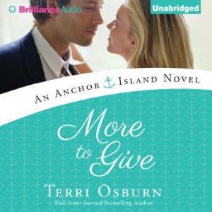 More to Give, Terri Osburn
