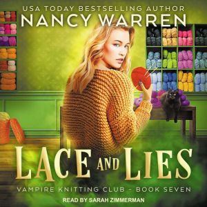 Lace and Lies, Nancy Warren