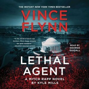 Lethal Agent, Vince Flynn